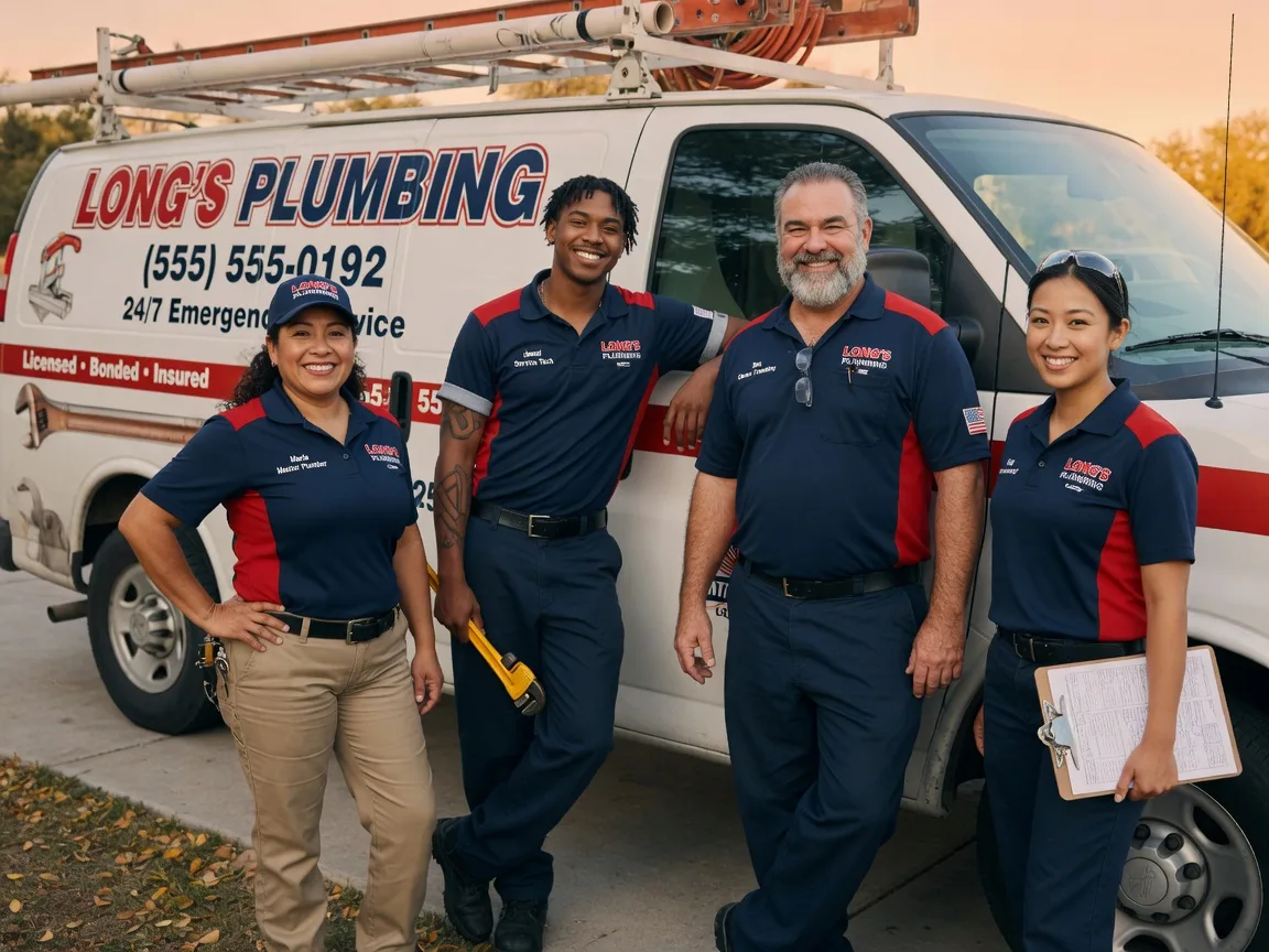Leak Detection company in Kearney, NE